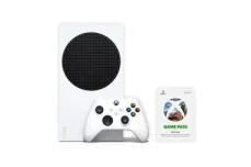 Microsoft Xbox Series S 512GB + GPU 3M (EP2-10061.gpu)