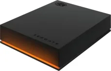 Seagate FireCuda Gaming 2TB čierna / Externý HDD / 2.5" / USB 3.2 / RGB (STKL2000400)