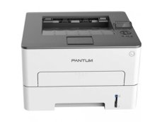 Pantum P3300DW bílá / Tiskárna / černobílá / laserová / A4 / 1200x1200 dpi / duplex / USB / LAN / WiFi / NFC (P3300DW)