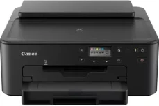 Canon PIXMA TS705a čierna / farebná atramentová tlačiareň / A4 / 4800x1200 / WiFi / LAN / USB (3109C026AA)