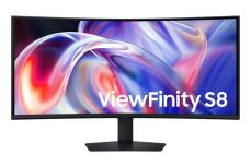 40" prehnutý monitor Samsung ViewFinity S8 S85TH | 5K2K WUHD
