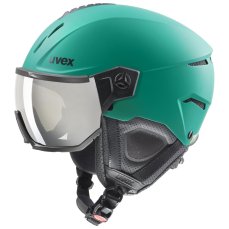 Helma Uvex INSTINCT VISOR 2023/24, proton Velikost: 59-61 cm | L