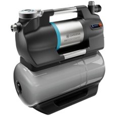 Gardena 09067-61 5600 SilentComfort domácí vodárna / 900 W / 5600 l/h / 4.7 bar / 47 m (09067-61)
