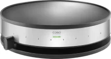 Caso CM 1300 Palačinkovač stříbrná / 1300 W (2930)
