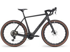 STEVENS E-Getaway 9.4.3 Black Onyx - 53cm