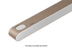 Samsung Ultratenký rám pro soundbar Světle hnědá VG-SCFBS8TK/XC