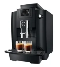 Jura WE6 Piano Black / Automatický kávovar / 1450W / 15 bar / 3l (15417)