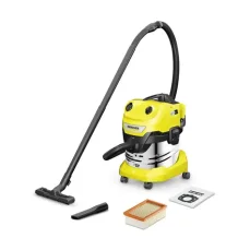 Kärcher WD 4-18 S Dual V-20/22 / Aku Vysávač / 2x18V / Bez aku / 20 L (1.628-625.0)