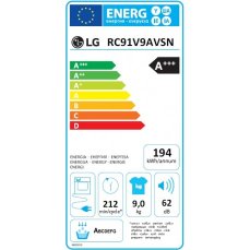LG RC91V9AVSN