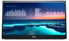 14" DELL P1424H / LED / 1920 x 1080 / IPS / 16:9 / 6ms / 700:1 / 300cd-m2 / USB-C (P1424H)