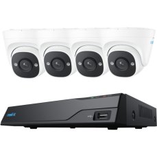 Reolink NVS8-5MD4 - RLK8-520D4-5MP PoE set bezpečnostních kamer
