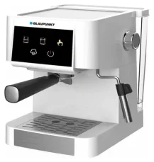 BLAUPUNKT CMP501 bílá / pákový kávovar / 950W / 20 bar / 1.5 l (CMP501)