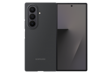 Samsung Z Fold7 Ochranný kryt Carbon Černá EF-XF966SBEGWW