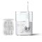 Philips Sonicare Power Flosser HX3911/40 bílá / Ústní sprcha / 10 stupňů intenzity / 600 ml (HX3911/40)