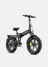Elektrické kolo Engwe EP-2 Boost Barva: Oranžová