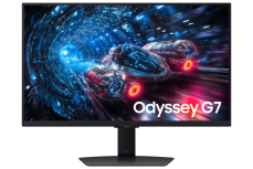27" Odyssey G7 G70F 4K 180Hz / FHD 360Hz Gaming Monitor