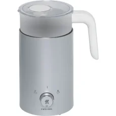 Zwilling ENFINIGY Napěňovač mléka stříbrná / 600 W / 200 až 400 ml (53104-000)