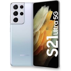 Samsung Galaxy S21 Ultra 5G 16GB/512GB stříbrný