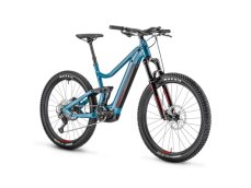 MOUSTACHE Samedi 27 WIDE 3 Petrol Blue - XL