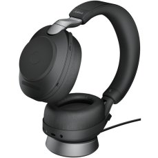 Jabra Evolve2 85 USB-A/Stand UC Black