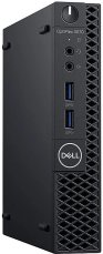Dell OptiPlex 3070 Micro / Intel Core i5-9500T 2,20 - 3,70 GHz
 / 16 GB RAM / 256 GB SSD NVMe