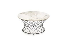 Halmar ALESSIA béžová mramor  černá (2p=1szt)