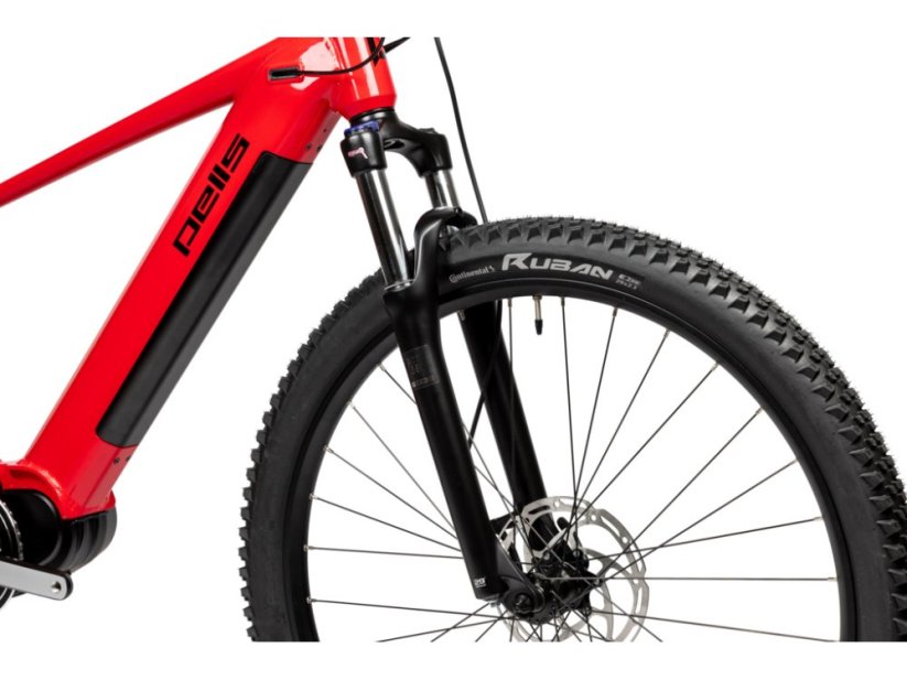 Pells Thorr 3 29" Red - XL