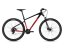 GHOST Kato Base 27.5 Black/Red Gloss - M