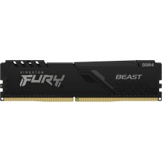 Kingston Fury Beast DIMM DDR4 16GB 3200MHz 1Gx8 černá