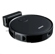 TESLA SMART Robot Vacuum AI100 čierna / robotický vysávač  mop / odpadová nádoba 300 ml / Wi-Fi / Android  iOS (TSL-VC-AI100)