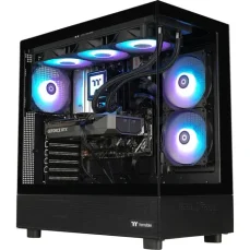 Thermaltake FTW V270 5070 čierna / Herné PC / AMD RYZEN 7 9700X / 32 GB DDR5 / 1 TB SSD / RTX 5070 / W11 Pro (PC-000140-DE)