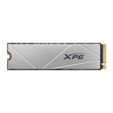 ADATA XPG GAMMIX S60 2TB strieborná / SSD / M.2 2280 / PCIe Gen4 / čítanie: 5000MBps / zápis: 3200MBps / MTBF: 2mh (AGAMMIXS60-2T-CS)