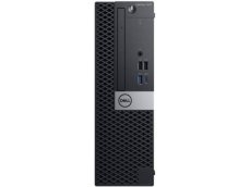 Dell OptiPlex 7070 SFF (Small Form Factor) / Intel Core i5-9500 3,00 GHz
 / 16 GB RAM / 256 GB SSD NVMe