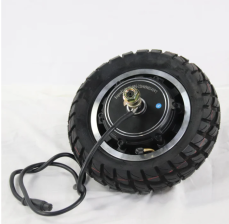 Náhradní díly na KUGOO KIRIN G3 Pro DielG3PRO: Motor (bez pneumatiky) - Verze s dlouhým kabelem