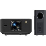 YABER K3 Pro domácí projektor + subwoofer černý