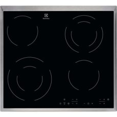 Electrolux EHF6342XOK černá / Indukční varná deska / 4 plotny (EHF6342XOK)
