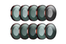 Freewell sada desiatich filtrov pre Insta360 GO Ultra (FW-GOU-MEGA)