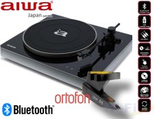 AIWA APX-680BT Ortofon OM 5e