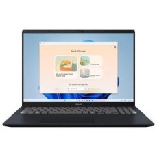ASUS Vivobook 16 modrá / 15.6" WQHD / Qualcomm Purwa SE 3.4GHz / 16GB SSD / 1TB / Qualcomm Adreno / W11H (X1607QA-MB062W)