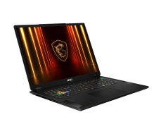 MSI Stealth A18 AI+ A3XWIG-003UK / 18" / AMD Ryzen AI 9 HX 370 2 - 5,10 GHz
 / 64 GB RAM / 2 TB SSD NVMe / NVIDIA GeForce RTX 5080 16 GB