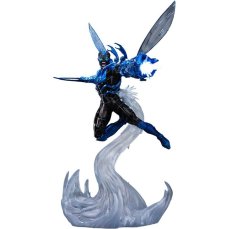 Soška Iron Studios DC Comics series #8 - Blue Beetle Art Scale 1/10
