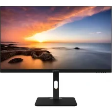 27" Dahua LM27-U401A černá / IPS / 3840x2160 / 16:9 / 5ms / 1000:1 / 300cd-m2 / USB-C+DP+HDMI+2xUSB-A+USB-B+Pivot / VESA (LM27-U401A)