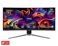 MSI MAG 341CQP QD-OLED / 34" / 3440 x 1440 /