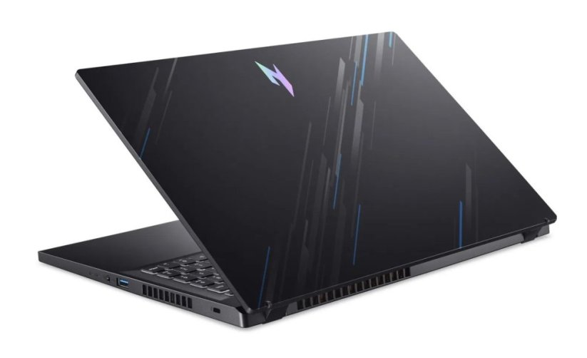 Herní notebook Acer Nitro V 15 (ANV15-51) 15,6 palců / Intel Core i7-13620H 2.40 GHz / 16 GB / 512 GB NVMe SSD / Černá