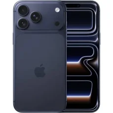 Apple iPhone 17 Pro Max 512GB eSIM-only +5% baterie temně modrá / 6.9" / 12GB+ 512GB / iOS26 (MFYU4J/A)