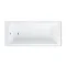 Villeroy  Boch Architectura - Vana 140x70 cm, alpská bílá (UBA147ARA2V-01)