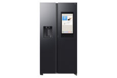 Samsung Chladnička Side-by-Side 614 ℓ RS90F66BEFEO Série RS90F/36P s Wifi Černá RS90F66BEFEO