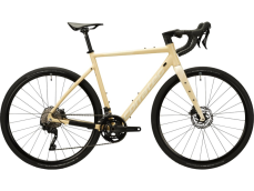 Corratec Allroad A2 (Žlutá) 2025 Průměr kol: 28" (700C), Výška rámu: (19" = 49cm), Velikost rámu: M: SKLADEM