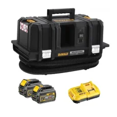 DeWalt DCV586MT2 / Odsávač prachu třídy M / 54V / 2x 6Ah (DCV586MT2)