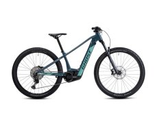 GHOST E-Teru Pro 29 B750 Metallic Green/Light Pearl Mint Gloss - M